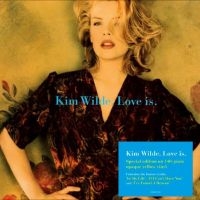 Wilde Kim - Love Is i gruppen VI TIPSAR / Fredagsreleaser / Fredag den 27:e september 2024 hos Bengans Skivbutik AB (5556322)