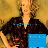 Wilde Kim - Love Is i gruppen VI TIPSAR / Fredagsreleaser / Fredag den 27:e september 2024 hos Bengans Skivbutik AB (5556323)