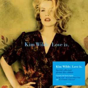 Wilde Kim - Love Is i gruppen VI TIPSAR / Fredagsreleaser / Fredag den 27:e september 2024 hos Bengans Skivbutik AB (5556323)