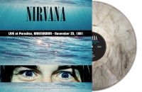 Nirvana - Live At Paradiso, Amsterdam -91 (Ma i gruppen VINYL / Kommande / Hårdrock hos Bengans Skivbutik AB (5556334)