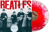 Beatles The - Decca Tapes The (Red Cloudy Vinyl L i gruppen VI TIPSAR / Fredagsreleaser / Fredag den 12:e Juli 2024 hos Bengans Skivbutik AB (5556338)