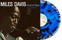 Davis Miles - Kind Of Blue (Lagoon Vinyl Lp) i gruppen VI TIPSAR / Fredagsreleaser / Fredag den 12:e Juli 2024 hos Bengans Skivbutik AB (5556342)