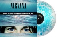 Nirvana - Live At Paradiso, Amsterdam -91 (Cl i gruppen VINYL / Kommande / Hårdrock hos Bengans Skivbutik AB (5556344)