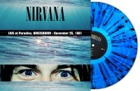 Nirvana - Live At Paradiso, Amsterdam -91 (La i gruppen VINYL / Kommande / Hårdrock hos Bengans Skivbutik AB (5556345)