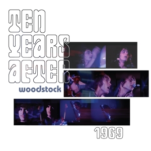 Ten Years After - Woodstock 1969 i gruppen ÖVRIGT / Övrigt / aub hos Bengans Skivbutik AB (5556357)