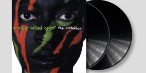 A Tribe Called Quest - The Anthology i gruppen VI TIPSAR / Fredagsreleaser / Fredag den 9:e augusti hos Bengans Skivbutik AB (5556365)