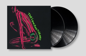 A Tribe Called Quest - The Low End Theory (2LP) i gruppen VI TIPSAR / Fredagsreleaser / Fredag den 9:e augusti hos Bengans Skivbutik AB (5556366)