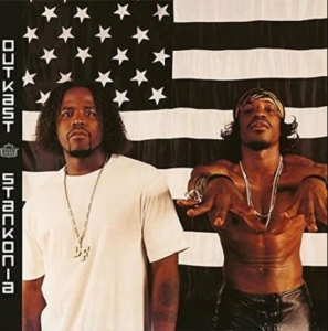 Outkast - Stankonia i gruppen VI TIPSAR / Bengans Personal Tipsar / Handplockad hip-hop genom åren hos Bengans Skivbutik AB (5556367)