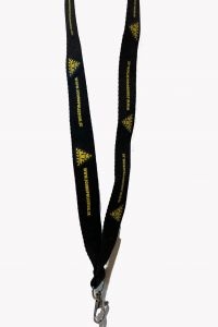 Sound Pollution - Lanyard Sound Pollution i gruppen MERCHANDISE / Accessoarer / Hårdrock hos Bengans Skivbutik AB (5556371)