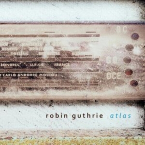 Guthrie Robin - Atlas Ep i gruppen ÖVRIGT / Övrigt / aub hos Bengans Skivbutik AB (5556399)