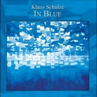 Schulze Klaus - In Blue i gruppen CD / Pop-Rock hos Bengans Skivbutik AB (5556429)