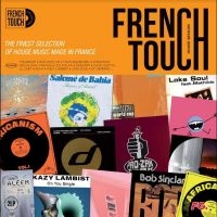 Various Artists - French Touch - House Session i gruppen VI TIPSAR / Fredagsreleaser / Fredag den 20:e september 2024 hos Bengans Skivbutik AB (5556434)