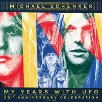 Michael Schenker - My Years With Ufo i gruppen VI TIPSAR / Fredagsreleaser / Fredag den 20:e september 2024 hos Bengans Skivbutik AB (5556440)