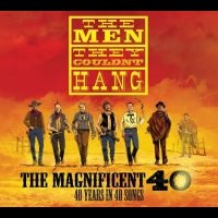 Men They Couldn't Hang The - The Magnificent 40 - 40 Years In 40 i gruppen VI TIPSAR / Fredagsreleaser / Fredag den 26:e Juli 2024 hos Bengans Skivbutik AB (5556470)