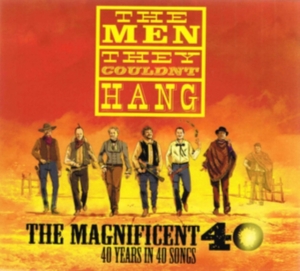 Men They Couldn't Hang The - The Magnificent 40 - 40 Years In 40 i gruppen VI TIPSAR / Fredagsreleaser / Fredag den 26:e Juli 2024 hos Bengans Skivbutik AB (5556470)