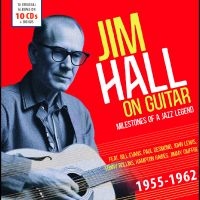 Jim Hall - Greatest Jazz Guitarists - Original i gruppen VI TIPSAR / Fredagsreleaser / Fredag den 26:e Juli 2024 hos Bengans Skivbutik AB (5556487)