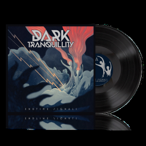Dark Tranquillity - Endtime Signals (Gatefold Black Lp) i gruppen VINYL / Kommande / Hårdrock hos Bengans Skivbutik AB (5556497)