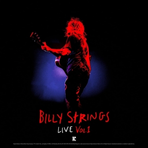 Billy Strings - Live Vol. 1 i gruppen VI TIPSAR / Fredagsreleaser / Fredag den 12:e Juli 2024 hos Bengans Skivbutik AB (5556505)