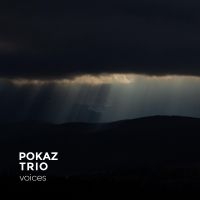 Pokaz Trio - Voices i gruppen VINYL / Kommande / Jazz hos Bengans Skivbutik AB (5556506)