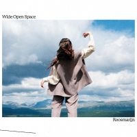 Roosmarijn - Wide Open Space i gruppen CD / Kommande / Pop-Rock hos Bengans Skivbutik AB (5556507)