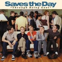 Saves The Day - Through Being Cool i gruppen VI TIPSAR / Fredagsreleaser / Fredag den 1:a november 2024 hos Bengans Skivbutik AB (5556540)