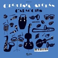 Orquesta Akokan - Caracoles (Indie Exclusive, Ocean B i gruppen VI TIPSAR / Fredagsreleaser / Fredag den 26:e Juli 2024 hos Bengans Skivbutik AB (5556546)