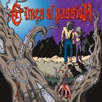 Crimes Of Passion - To Die For i gruppen VI TIPSAR / Fredagsreleaser / Fredag den 2:e augusti hos Bengans Skivbutik AB (5556551)