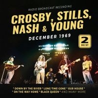 Crosby Stills Nash & Young - December 1969 i gruppen VI TIPSAR / Fredagsreleaser / Fredag den 23:e augusti hos Bengans Skivbutik AB (5556564)