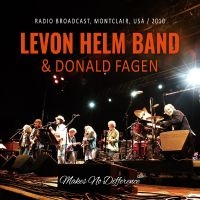 Levon Helm Band - Makes No Difference i gruppen VI TIPSAR / Fredagsreleaser / Fredag den 23:e augusti hos Bengans Skivbutik AB (5556566)