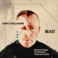 O'gallagher John - Beast i gruppen CD / Kommande / Jazz hos Bengans Skivbutik AB (5556581)