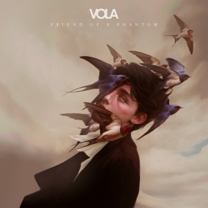 Vola - Friend Of A Phantom i gruppen CD / Hårdrock hos Bengans Skivbutik AB (5556595)