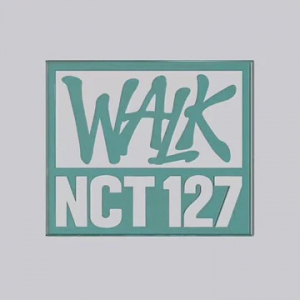 Nct 127 - Walk (Postcard Ver.) i gruppen ÖVRIGT / Peters Testgrupp / toppsaljareokt23-sept24 hos Bengans Skivbutik AB (5556600)