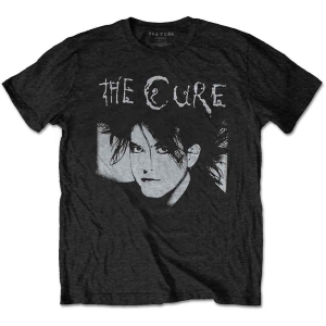 The Cure - Robert Illustration Bl T-Shirt i gruppen MERCHANDISE / T-shirt / Pop-Rock hos Bengans Skivbutik AB (5556707r)