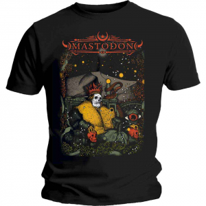 Mastodon - Seated Soverign Uni Bl T-Shirt i gruppen ÖVRIGT / Övrigt / aub hos Bengans Skivbutik AB (5556755r)