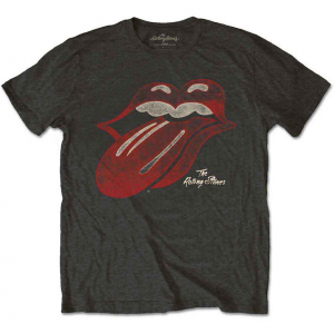 Rolling Stones - Vtge Tongue Uni Char T-Shirt i gruppen ÖVRIGT / Övrigt / aub hos Bengans Skivbutik AB (5556802r)