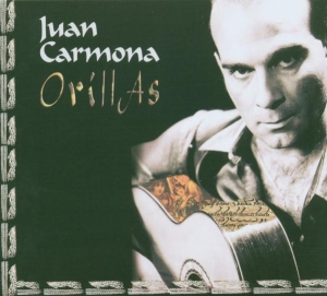 Juan Carmona - Orillas i gruppen ÖVRIGT / Övrigt / aub hos Bengans Skivbutik AB (5556816)