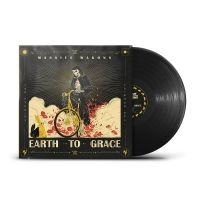 Massive Wagons - Earth To Grace (Black Vinyl Lp) i gruppen VINYL / Kommande / Hårdrock hos Bengans Skivbutik AB (5556833)