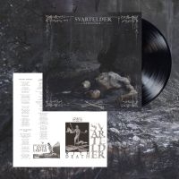 Svartelder - Trenches (Black Vinyl Lp) i gruppen VI TIPSAR / Fredagsreleaser / Fredag den 2:e augusti hos Bengans Skivbutik AB (5556838)