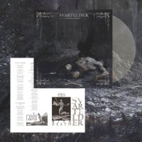 Svartelder - Trenches (Clear Vinyl Lp) i gruppen VI TIPSAR / Fredagsreleaser / Fredag den 2:e augusti hos Bengans Skivbutik AB (5556839)