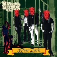 Satan's Satyrs - After Dark (Green Vinyl Lp) i gruppen VINYL / Kommande / Hårdrock hos Bengans Skivbutik AB (5556840)