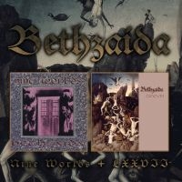 Bethzaida - Nine Worlds / Lxxvii (2 Cd) i gruppen VI TIPSAR / Fredagsreleaser / Fredag den 26:e Juli 2024 hos Bengans Skivbutik AB (5556844)