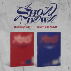 Lee Chae Leon - Showdown (Random Ver.) i gruppen VI TIPSAR / Fredagsreleaser / Fredag den 12:e Juli 2024 hos Bengans Skivbutik AB (5556852)