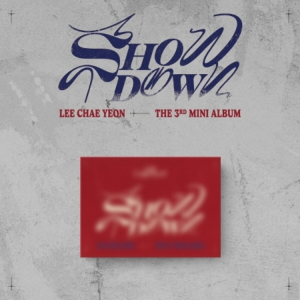 Lee Chae Leon - Showdown (Pocaalbum) i gruppen VI TIPSAR / Fredagsreleaser / Fredag den 12:e Juli 2024 hos Bengans Skivbutik AB (5556853)