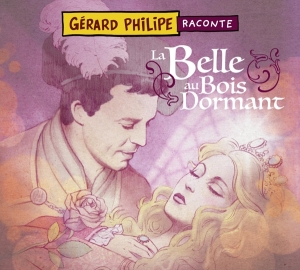 Gerard Philipe - La Belle Au Bois Dormant i gruppen ÖVRIGT / Övrigt / aub hos Bengans Skivbutik AB (5556862)