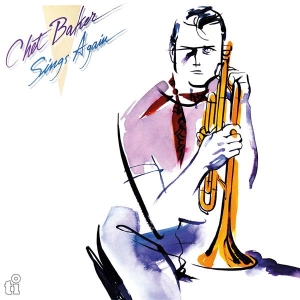 Chet Baker - Sings Again i gruppen ÖVRIGT / Övrigt / aub hos Bengans Skivbutik AB (5556869)