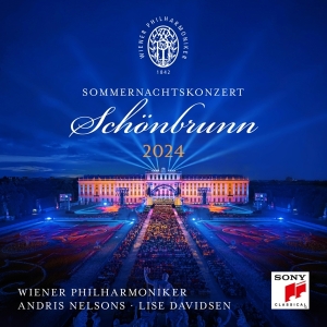 Nelsons Andris & Wiener Philharmoniker - Sommernachtskonzert 2024 / Summer Night Concert 2024 i gruppen ÖVRIGT / Övrigt / aub hos Bengans Skivbutik AB (5556877)