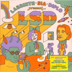 Lsd - Labrinth, Sia & Diplo Present... Lsd (5Th Anniversary Edition) i gruppen VI TIPSAR / Fredagsreleaser / Fredag den 6:e september 2024 hos Bengans Skivbutik AB (5556884)