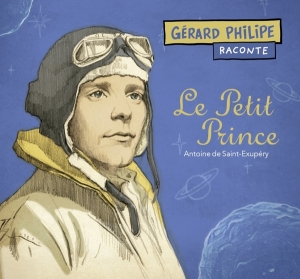Gerard Philipe - Le Petit Prince i gruppen ÖVRIGT / Övrigt / aub hos Bengans Skivbutik AB (5556889)