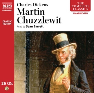 Charles Dickens - Martin Chuzzlewit i gruppen CD / Klassiskt hos Bengans Skivbutik AB (5556894)