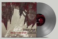 Transport League - We Are Satans People (Ltd Silver Vinyl) i gruppen VINYL / Kommande / Hårdrock hos Bengans Skivbutik AB (5556899)